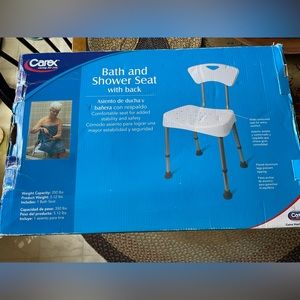 Bath & shower handicap